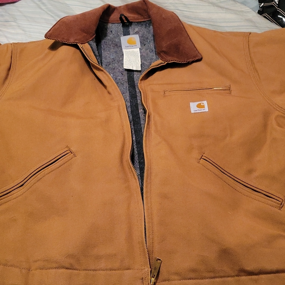 Carhartt Jacket NWOT